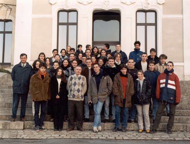 Cours 1999 toutes les premières