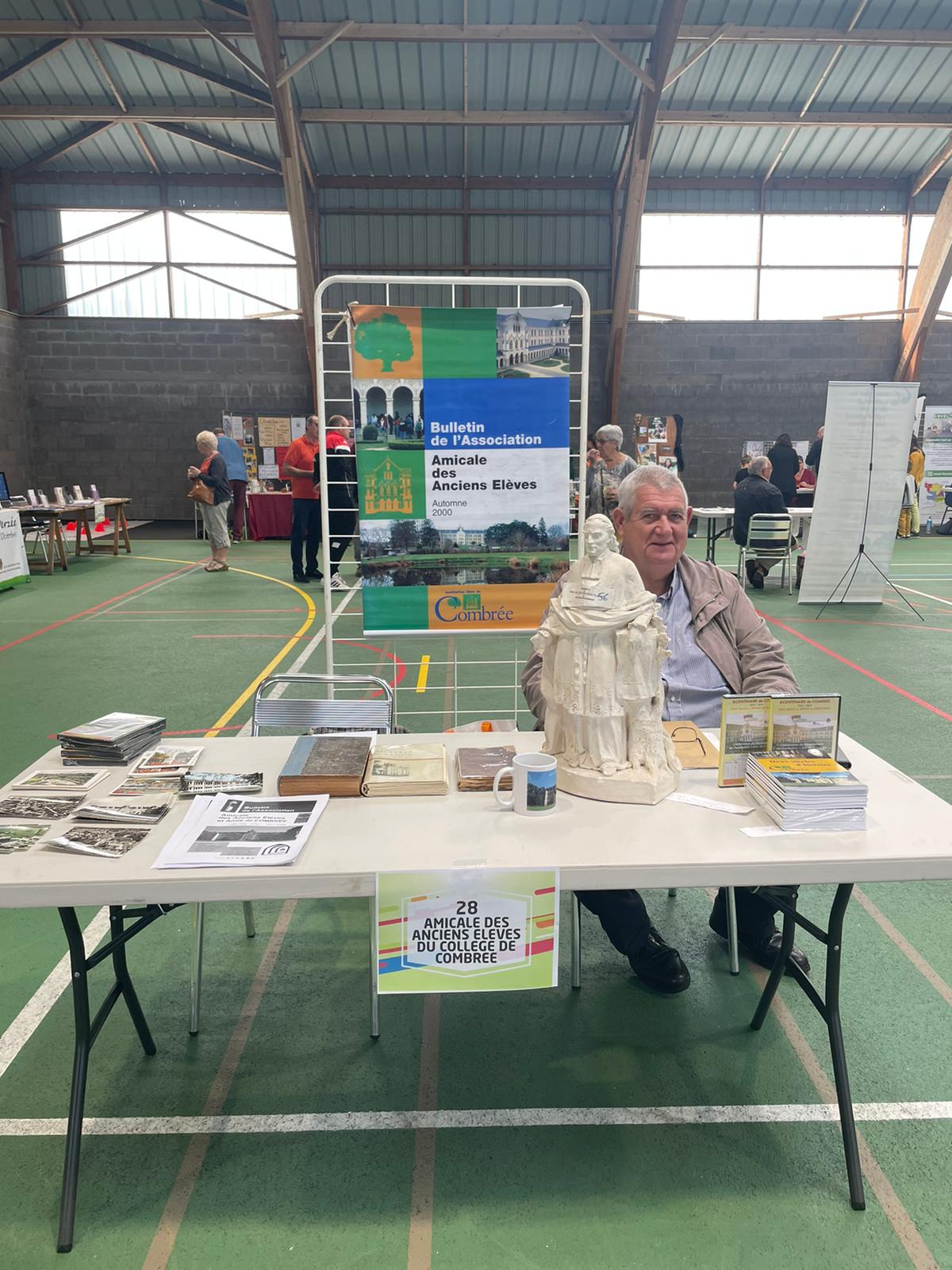 2022 Gérard sur site