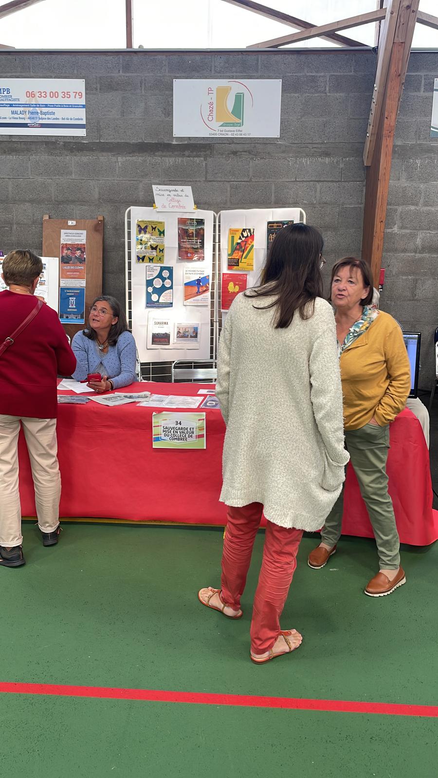 2022 Stand Partenaire