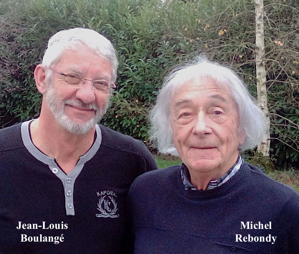 Michel Rebondy & JLBoulangé