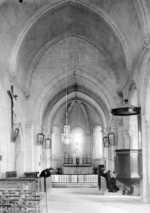 Quelle est cette église ?