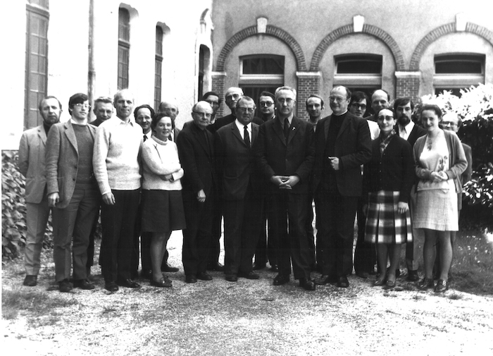 Profs de 1966 à 1973